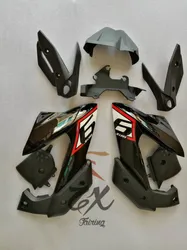 Motorcycle  ABS Plastic Injection Fairing Kit Bodywork unpainted Bodywork Fairing For Yamaha XJ6 2009-2012 09 10 11 12 good