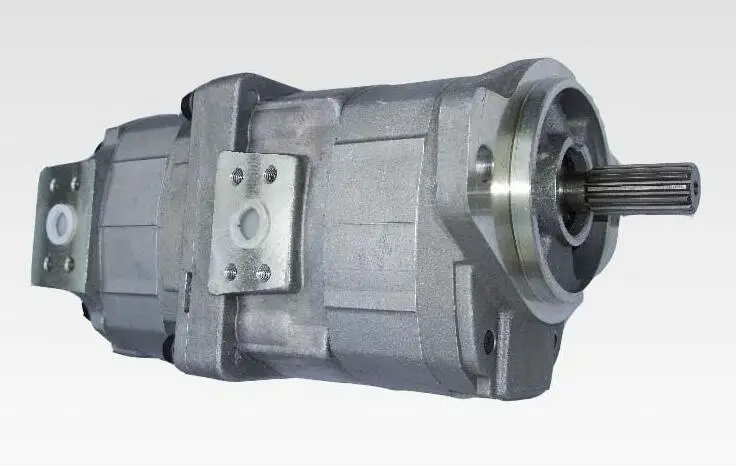 Replace to WA380 Komatsu laoder pump 705-56-34180 Komatsu hydraulic gear pump