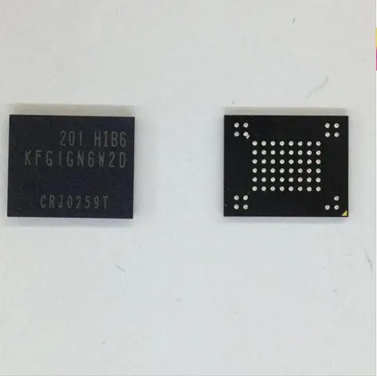 

Бесплатная доставка 10 шт./лот KFG1GN6W2D-HIB6 KFG1GN6W2D HIB6 BGA