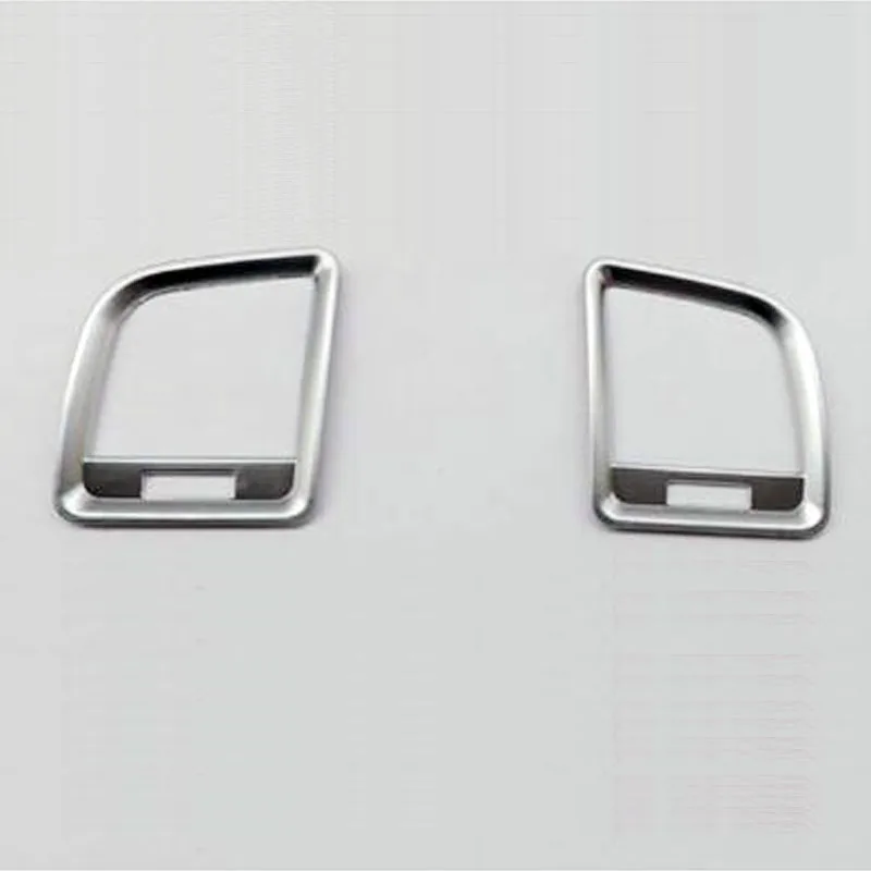 Chrome Air Vent Trim Cover Interior Trim for Mazda CX-5 cx 5 cx5 KE 2012 2013 2014 2015 2016 Car Styling Sticker Accessories