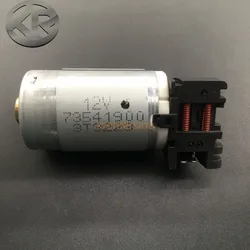 BRAND NEW MOTOR WITH CONNECTOR FOR HELLA ELECTRONIC ACTUATOR GEARBOX  MOTOR 73541900  993647060