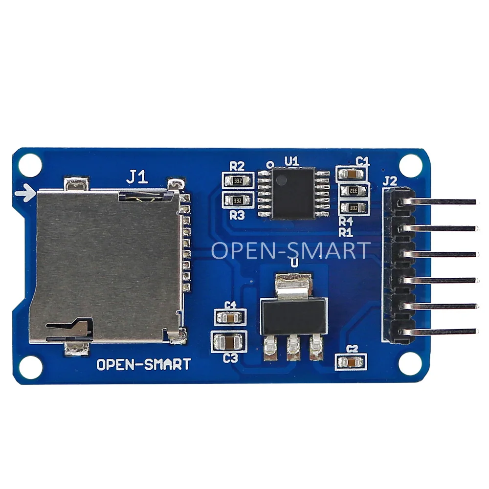 SD Open: Der ultimative Micro-SD-Modul-Test für Arduino-Projekte – Praxiserfahrung & Experten-Tipps
