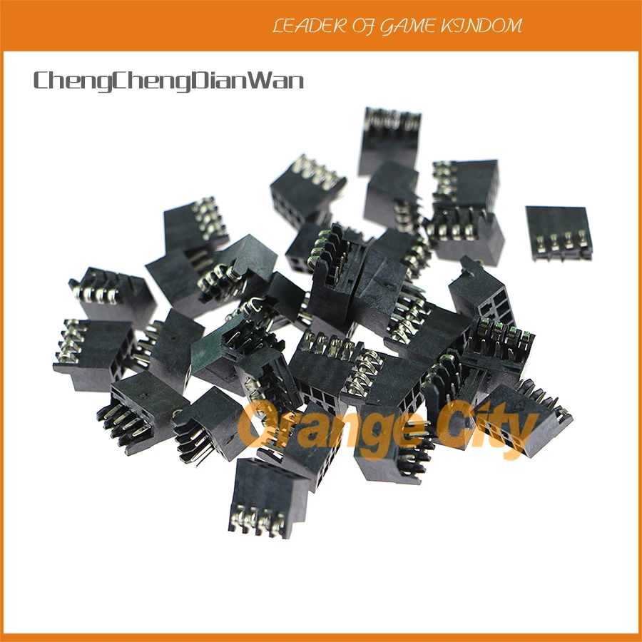 10PCS For Xbox One XboxOne Wireless Controller Original Rechargeable Battery Terminal Interface Socket Connector Port