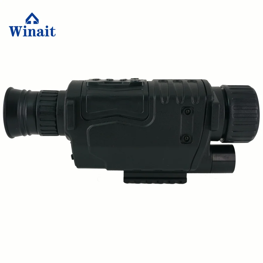 

Winait 300 Meters Night Vision Digital Monocular Telescope Video Camera With Build In 1.5'' Tft Display