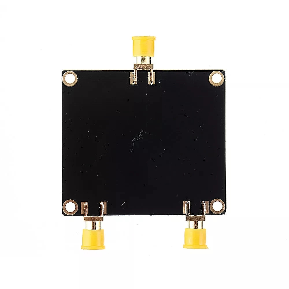 100-2700MHz 25W Power Splitter 2-Way Divider Combiner Divider Combiner สัญญาณ Splitter Microstrip power Divider