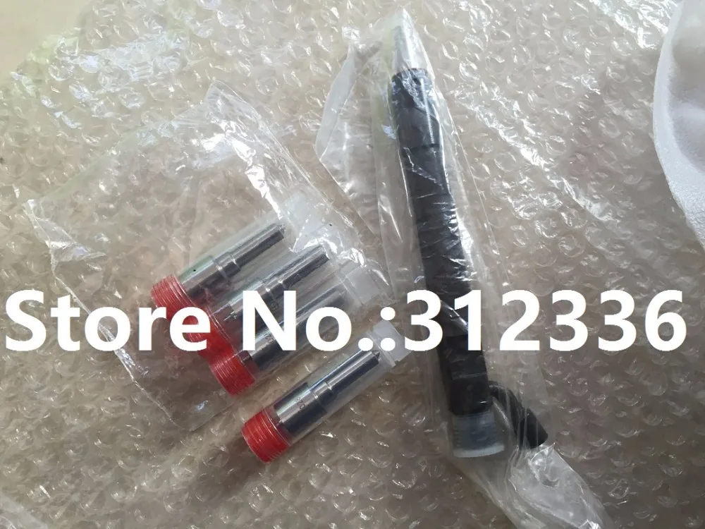 Free Shipping YTO 4RBT1 1PC KBAL-P020 4PCS DSLA140P028 Diesel engine injector nozzle suit for Chinese brand