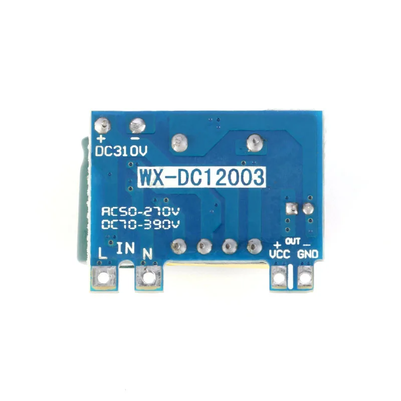 AC-DC 5V 700mA 12V 300mA 3.5W Isolated Switch Power Supply Module Buck Converter Step Down Module 220V turn 5V/12V