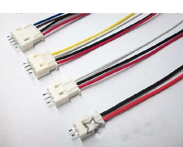 

connector XH2.54 - 8p connections Single head line pressing 150mm wiring harness other wire cable electrical wire