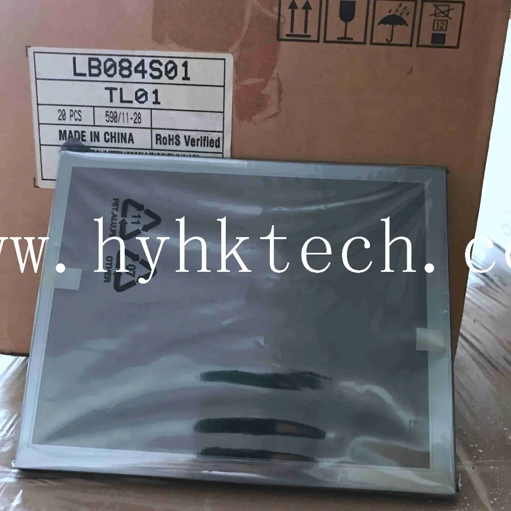 supply LB084S01  LB084S01-TL01  LB084S01(TL)(01) 8.4 INCH LCD SCREEN, new&original in stock, tested before shipment