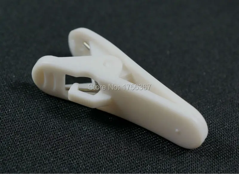 10Pcs ใหม่ Clamps สำหรับ MP3/4และหูฟังอื่นๆชุดหูฟังคลิปสำหรับโทรศัพท์มือถือหูฟังคลิป Beyerdynamic หูฟัง