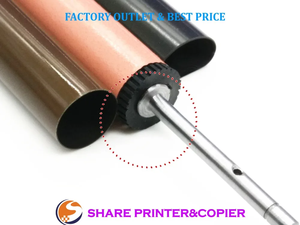 SHARE new Fuser roller kit fuser roller film for HP M477fnw M452dn M452dw M452nw 477 452 M377 M477 M452 M377 M477fdn M477fdw