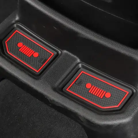 8 best sales जीप रैंगलर एक्सेसरीज़ जेएल - №4