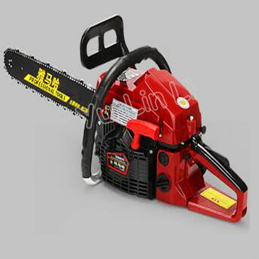 Portable 65CC Chainsaw Petrol Chainsaw With Blade Professional Chainsaw Garden Saw Petrol Chainsaw