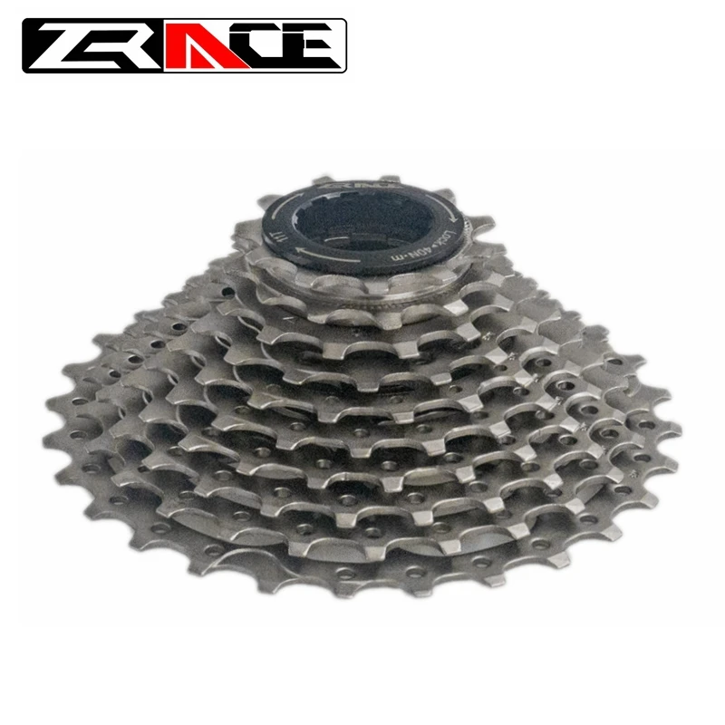 ZRACE 10S Road Bicycle Freewheel Cassette 10Speed MTB Bike Cassette 11-25T/28T/32T/34T/36T,Compatible with Tiagra ZEE SAINT