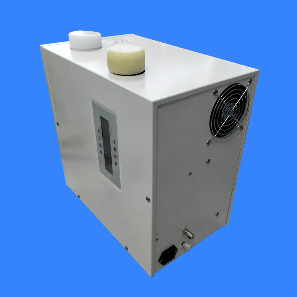 2018 Hot Sale 99.999% Pure Hydrogen Generator use pure water no alkali for gas chromatograph Free Shipping