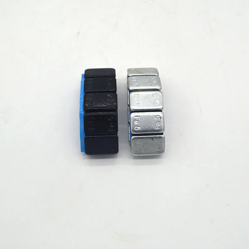300gwheel balance weight/ Car Tire Balancing Blocks Adhesive Balancing Wheel Balancing Block Weight