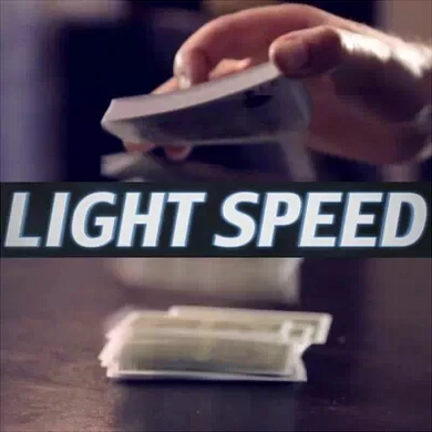 Light Speed by Rick Lax magic tricks