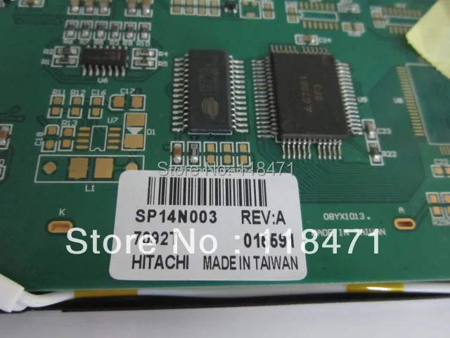 Original SP14N003  5.1 inch FSTN-LCD Panel one year warranty