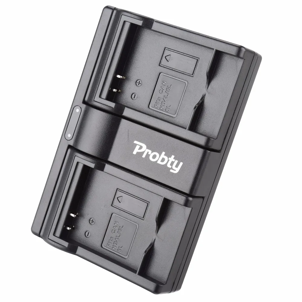 البطارية و USB شاحن مزدوج ، كانون IXUS 85 هو IXUS 95 هو IXY 110 هو PowerShot D10 S90 SD1200 ، NB-6L NB 6L NB6L ، 2 قطعة