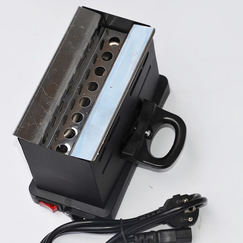 220V EU Plug Heater Hookahs Charcoal Heater Stove Hot Plate Coal Burner For Chicha Hookah Shisha Sheesha Stove Heat