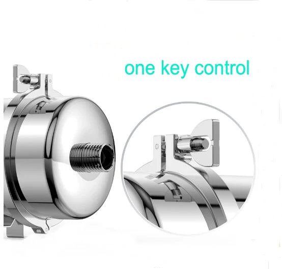 Freeshipping 1000L/H 0.01um PVDF Ultra Filtrationเครื่องกรองน้ำ/น้ำกรอง/เครื่องกรองน้ำดื่มSUS304 (เส้นผ่าศูนย์กลาง102มม.)