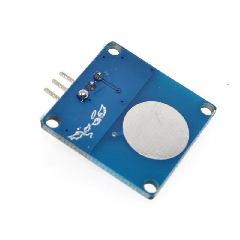 Digital Sensor TTP223B Module touch switch modules Capacitive Touch Switch for Arduino blue/We are the manufacturer