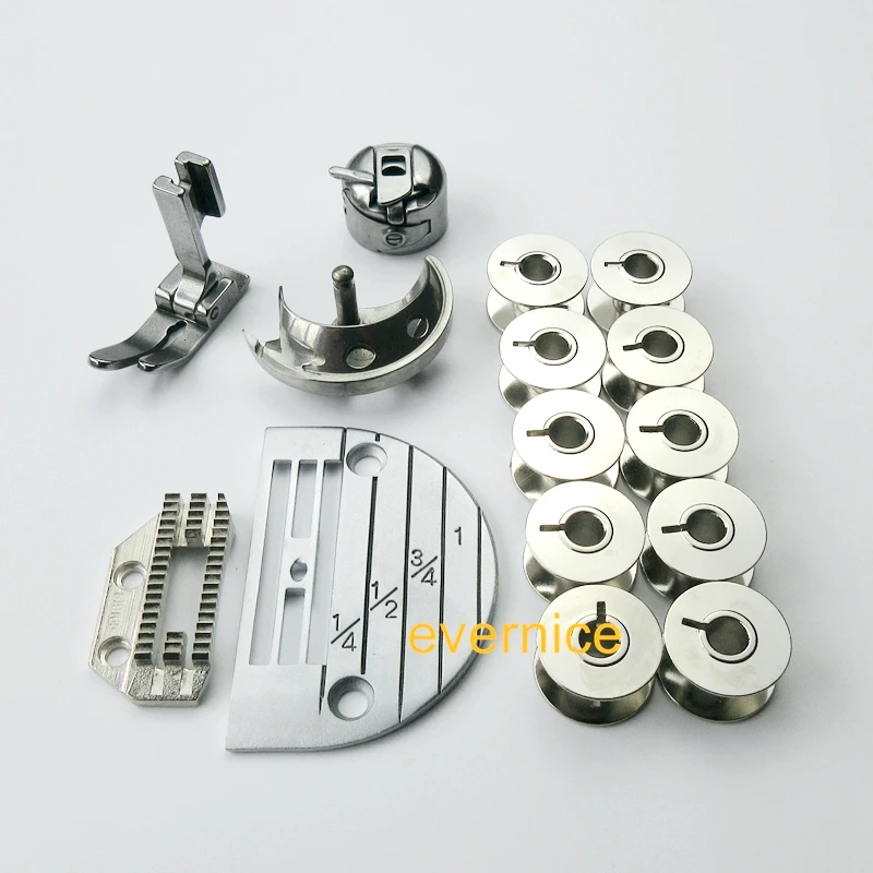 15 PARTS for Adler 37 Necchi 500 600 Heavy Duty