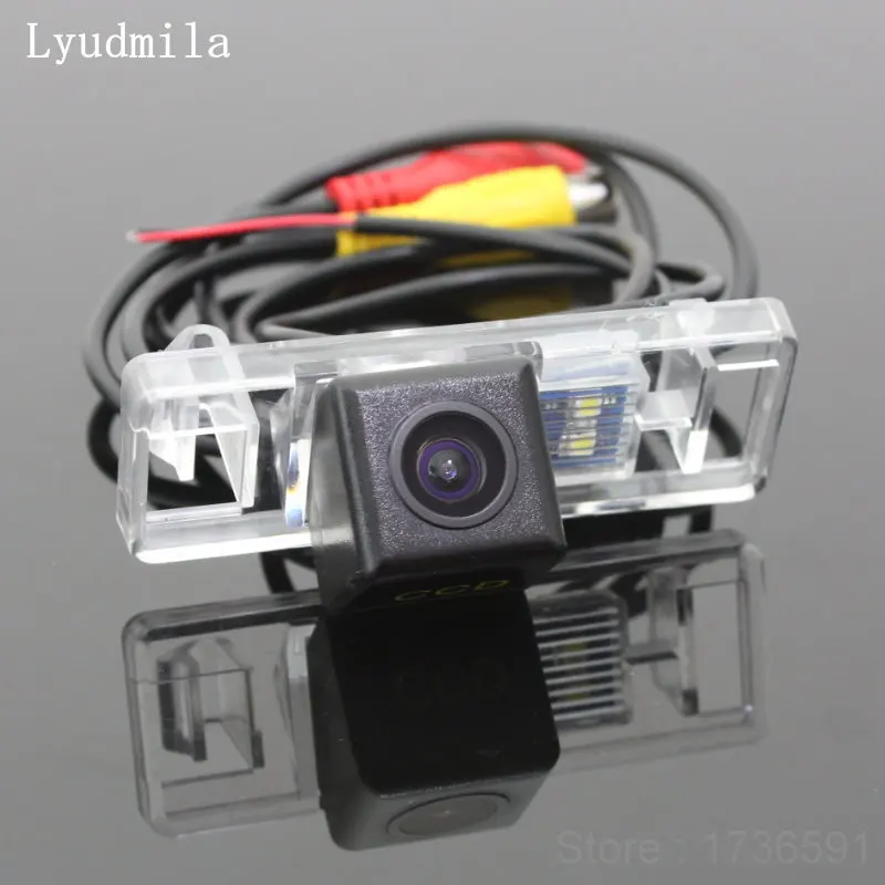 FOR Peugeot 3008 3008CC 5D Crossover 2008~2012 607 806 807 RCZ Car Back up Reverse Parking Rear View Camera HD CCD Night Vision