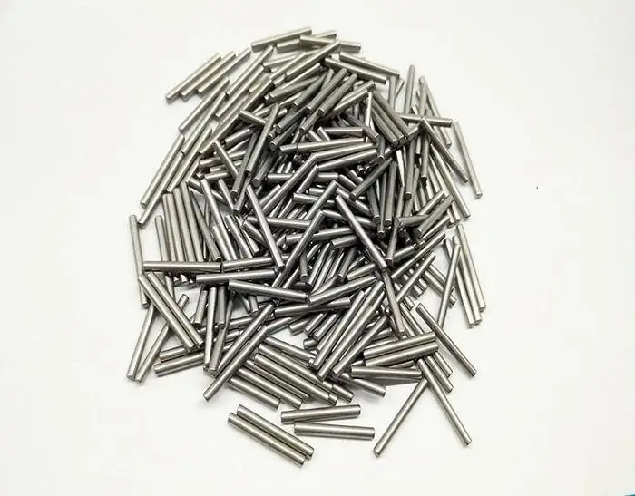 1kg grinding abrasive Rotary Tumbler Accessories Dia 0.2-1.2mm Jewelry Polishing Needles Media Stainless Steel 304 Magnetic Pins