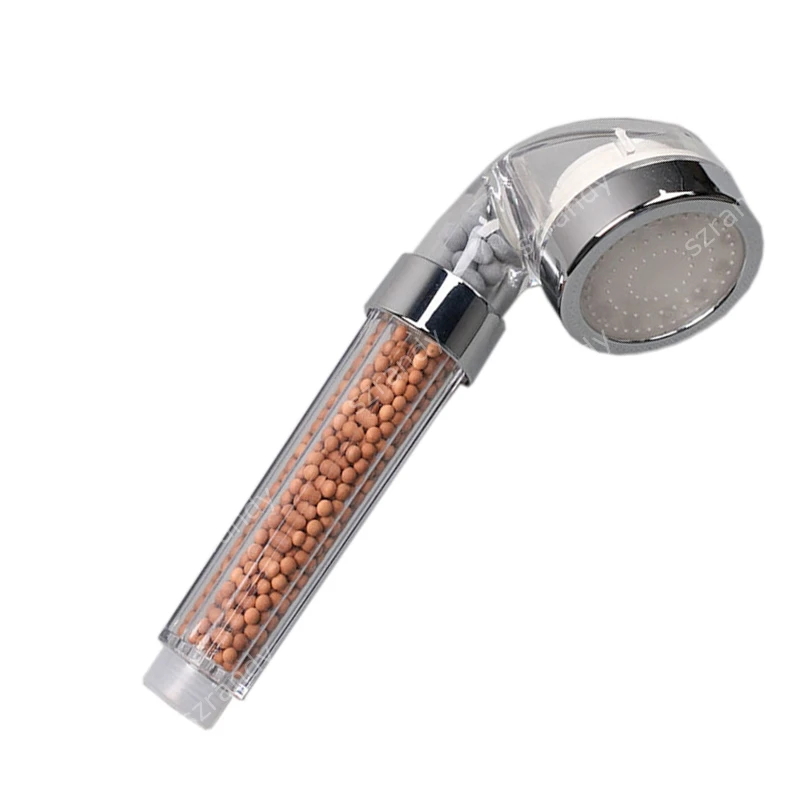 Pommeau de Douche à LED Anion Pluie