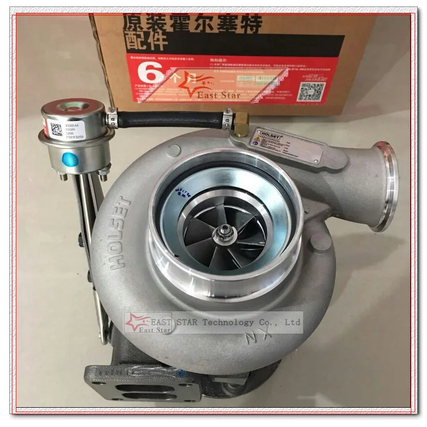 BEST original Hol-set HX50 2839652  W100697729 62600118936 Turbo Turbine Turbocharger