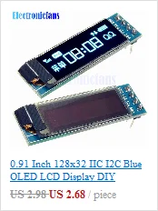 5 Stück/Set Kompaktes 5-Segment Rotes LED-Display-Modul für Arduino, Einfach zu Bedienen, Langlebige Qualität, Vielseitige Anwendung – Detail 23