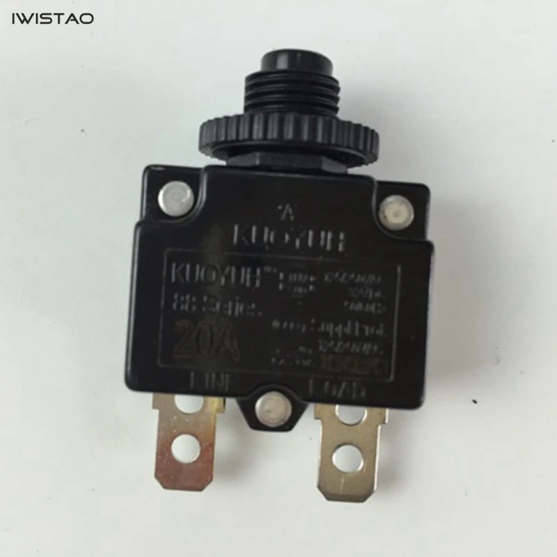 20A 電源タップ用電源ソケットプロテクター WWC-STPS-10 DIY