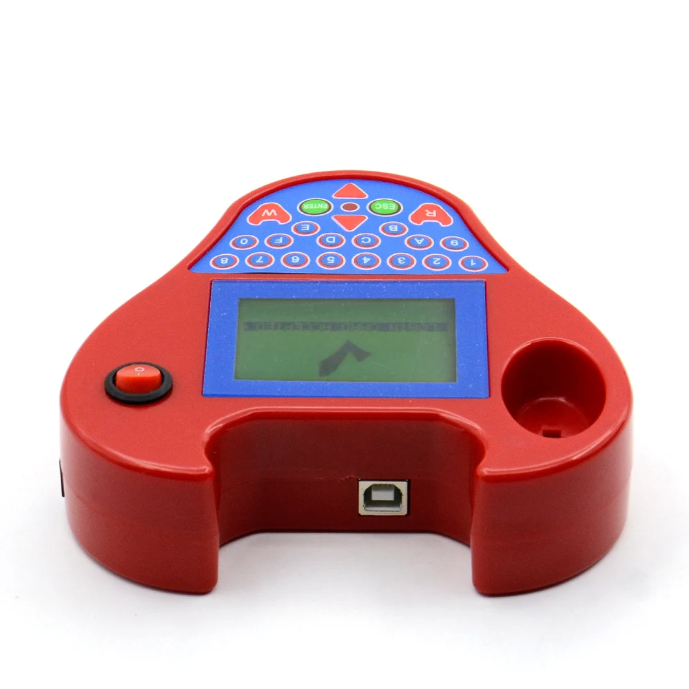 VSTM Auto Key Programmer Smart Mini Zed Bull smart zedbull red colors valiable free shipping