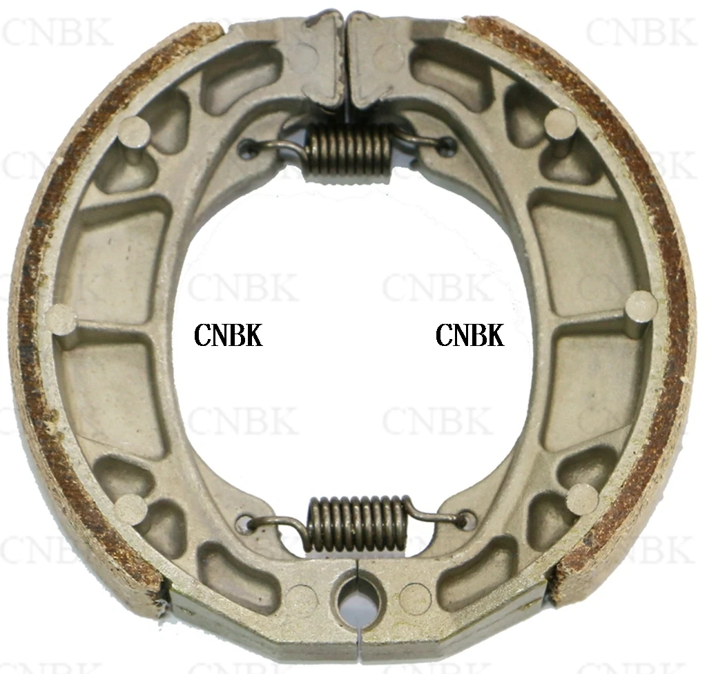 Rear Brake Shoe Drum for PIAGGIO GRIMECA VESPA ET4 HENG TONG 00 - 04 XR TYPHOON 00 00 - 15 ZIP 50 A C 00 - 09