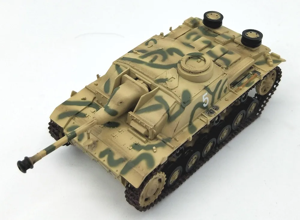 1:72 German three assault tank G finished 36152 Collection model