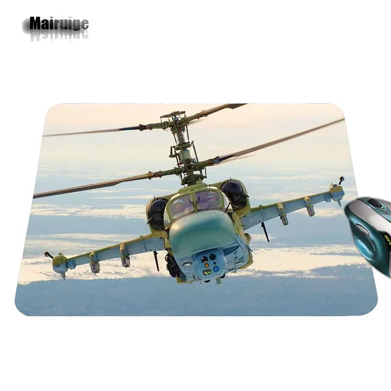 Mairuige  Hot Sell Print Anti-slip Durable New Arrival  Fashion Plane Mouse Pad  Computer Accessories Hot Mice Mat