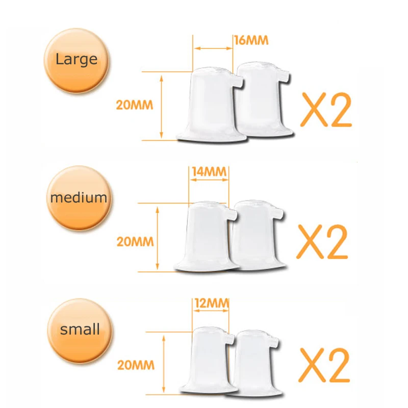  LCD display Microcomputer Electric nipple correction Correction of inverted nipple for pregnant Breast pump