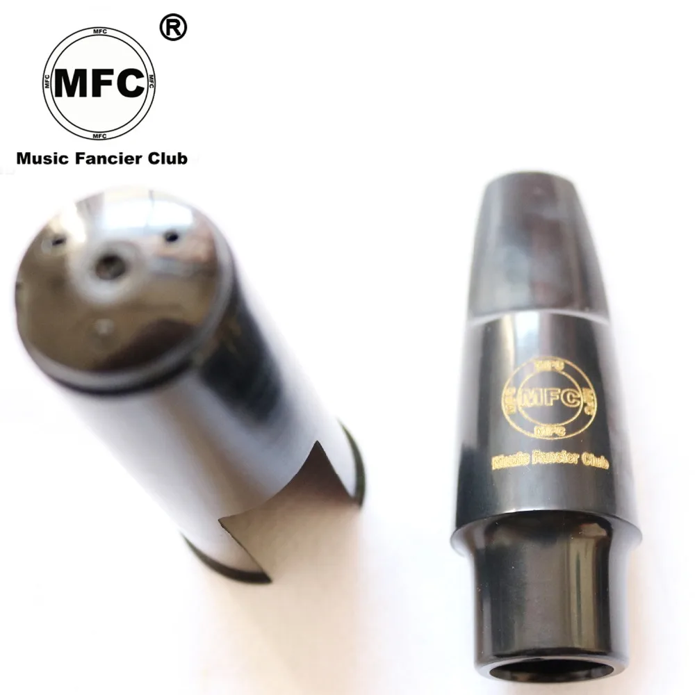 Professional Music fancier Club Tenor Soprano Alto Saxophone Bakelite Mouthpiece Sax Mouth Pieces Size 5 6 7 8 9