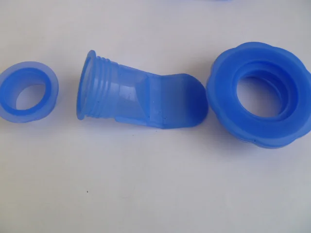 Sewer deodorant seal new silicone deodorant to the core of the toilet gas stove