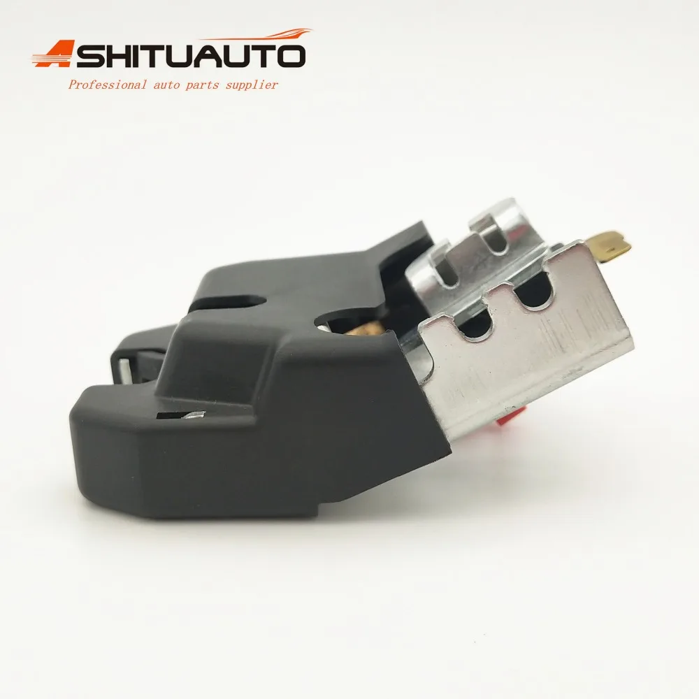 AshituAuto High Quality Trunk Lock Latch Actuator For Chevrolet Aveo 2004-2008 OEM# 96541183