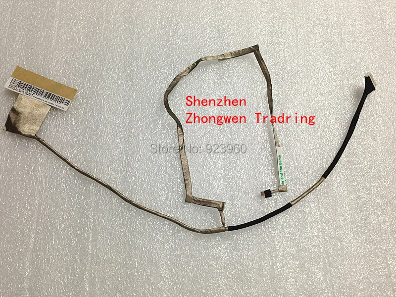 

New Free Shipping LCD Cable For Lenovo G475 G475L G475G G475A G470 Lcd Cable DC020015T10