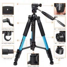 Q111 Travel Tripod #4