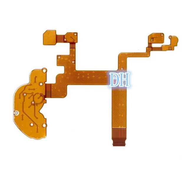 Nueva pantalla flexible LCD Cable de conexión Tablero Principal y la placa para Nikon D5300 SLR Cámara