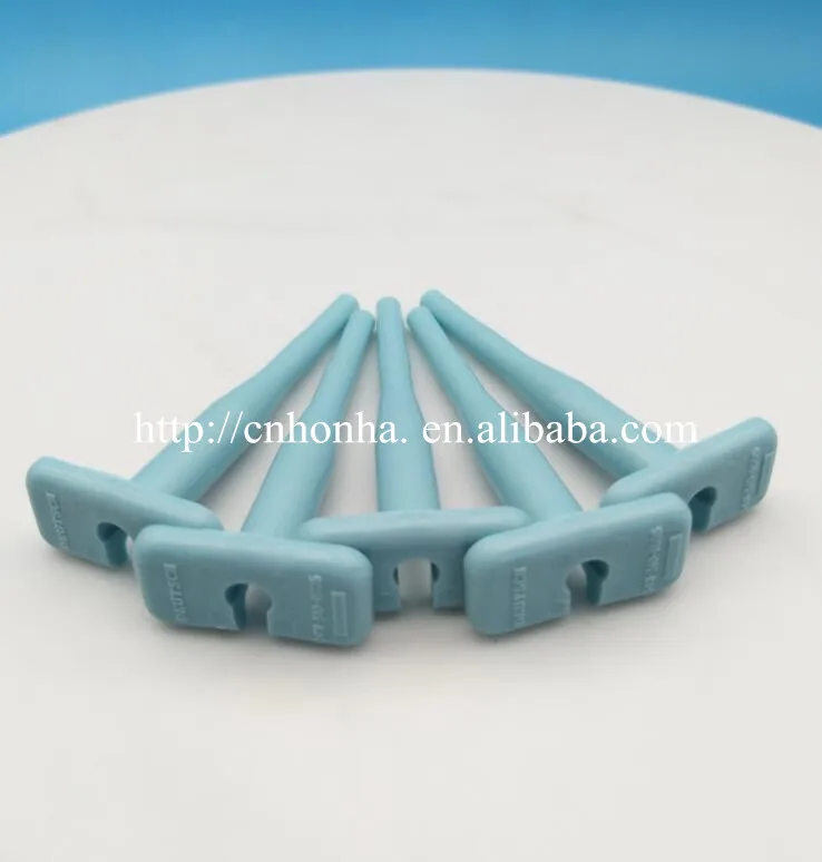 0411-310-1605 original connector removal tool light blue terminal removal tools for Deutsch terminals