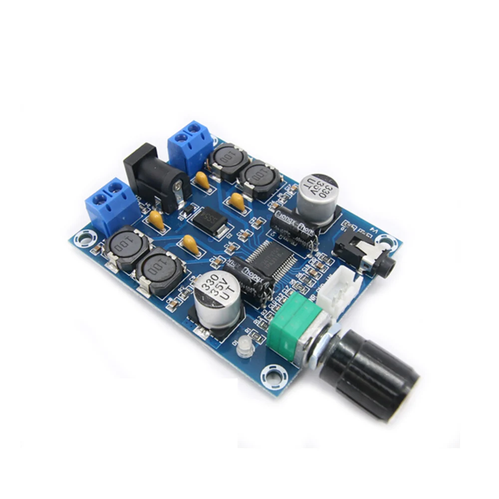 Digital Power Amplifier Board TPA3118D2 HD Version Audio Power Amplifier Board Output 45W