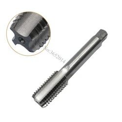 1PC M20 flauto dritto HSS Tap Machine Screw metrico Tap M20X1 M20X1, 5 M20X2 M20X2.5 filetto destro Tap Drill Machine Metal Tool