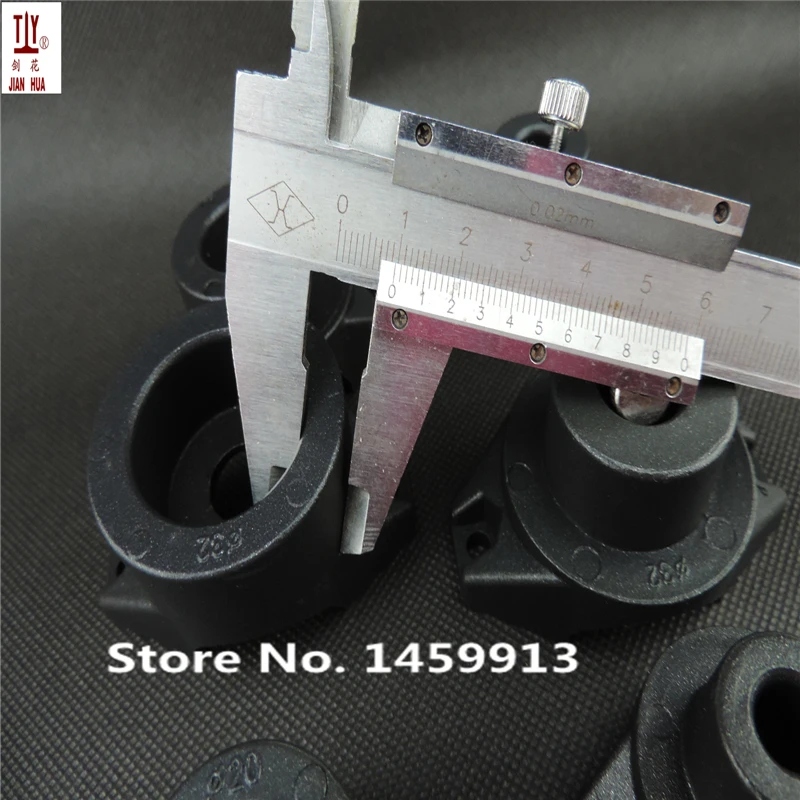 Free shippng 2pcs 20-25mm new Thick welding parts PPR pipe butt welding die head Welding