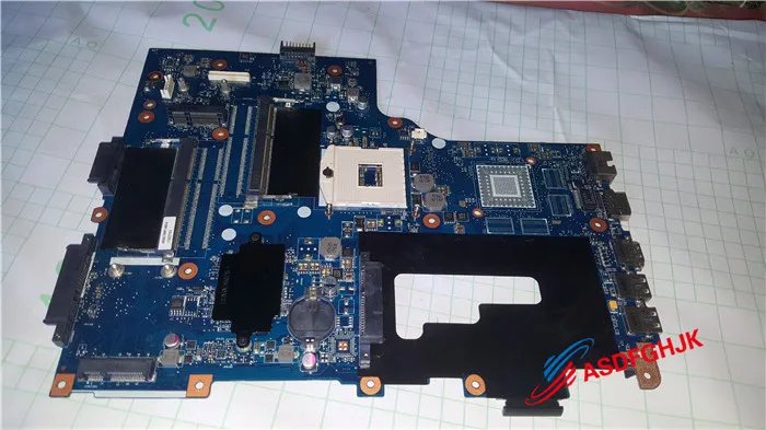 

Original For Acer Aspire V3-771 V3-771G VA70/VG70 MAINBOARD NB.RYR11.001 NBRYR11001 Motherboard Fully tested