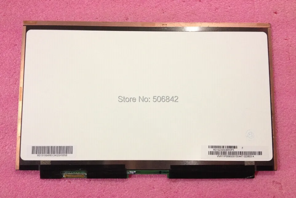 Brand new A+ For s@ny Ultrabook LCD VVX11F009G00 1920*1080 (30pin)